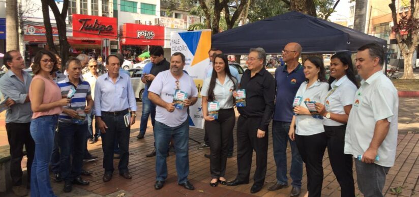 “Corretor de Imóveis na Praça” acontecerá em todo o Estado em 2020