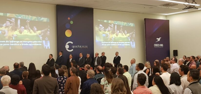 Dia do corretor de imóveis é celebrado com capacitação