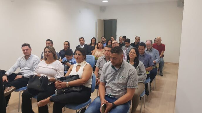 Novos corretores de imóveis em Juiz de Fora