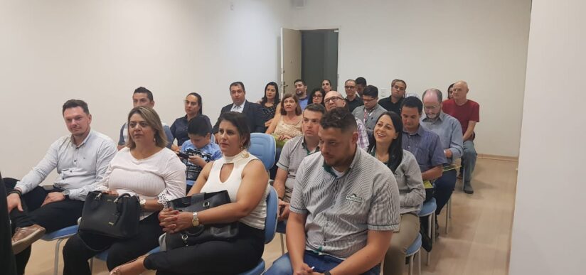Novos corretores de imóveis em Juiz de Fora