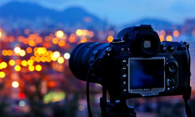 Aberta as inscrições para o curso on-line de fotografia