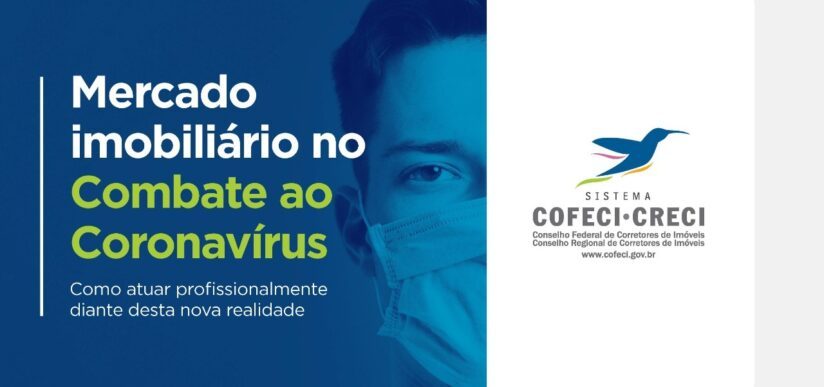 Cofeci publica cartilha