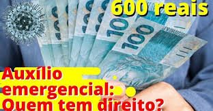 Corretores terão auxílio de R$ 600