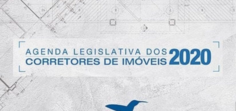 Confira a Agenda Legislativa 2020