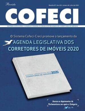Edição da revista do Cofeci é publicada