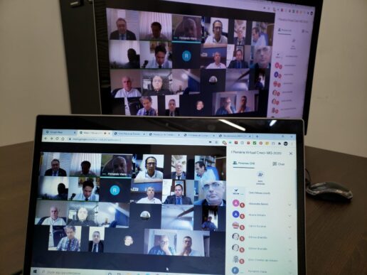 Creci realiza I Plenária Virtual