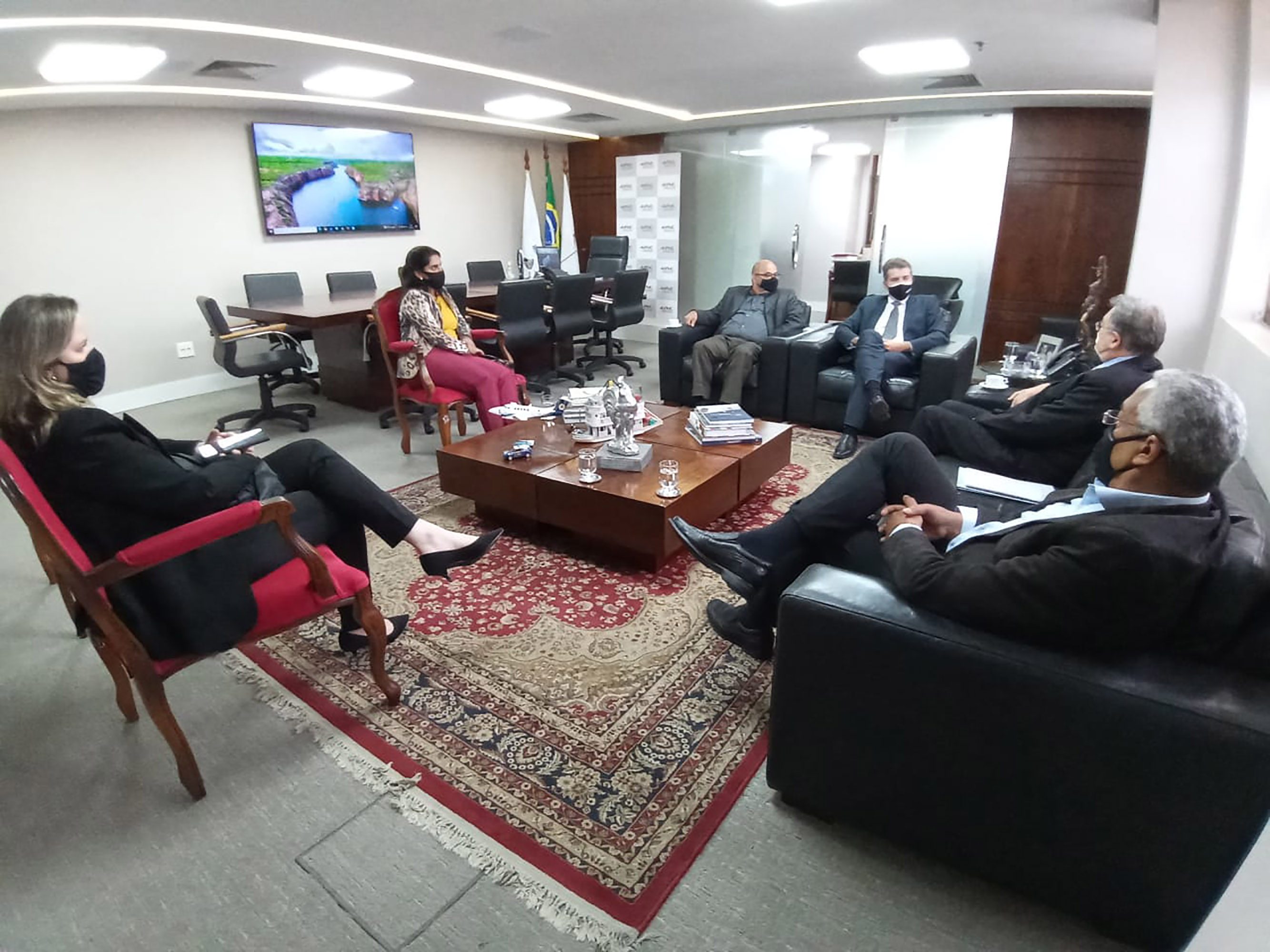Cooperação técnica entre Creci-MG e MP
