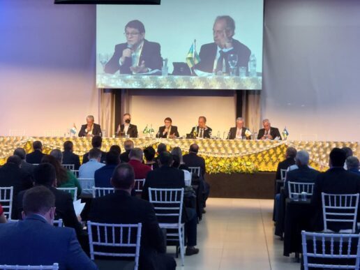 Presidentes e conselheiros federais são empossados para a Gestão 2022-2024