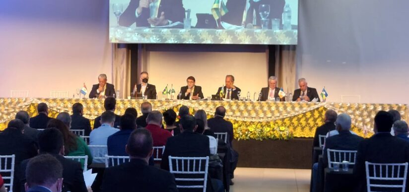 Presidentes e conselheiros federais são empossados para a Gestão 2022-2024