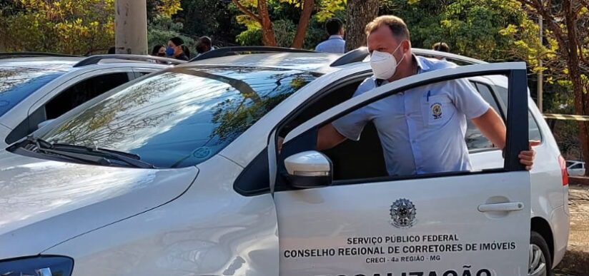 No acumulado do ano, Fiscalização realiza mais de 10 mil diligências