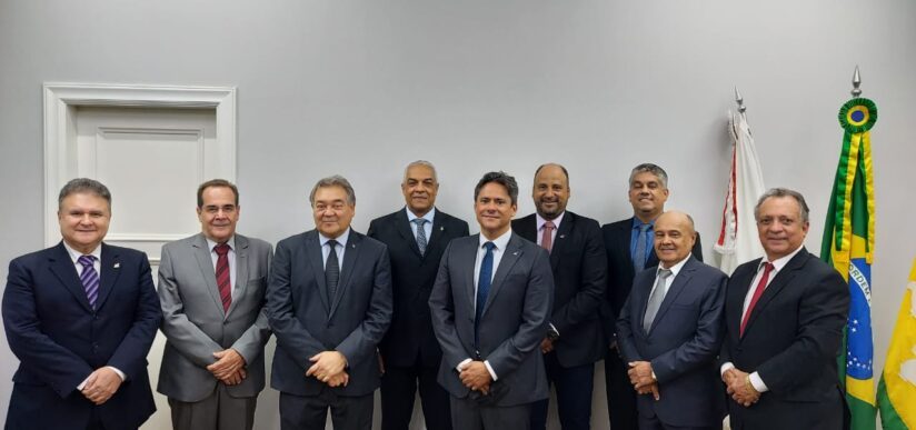 Diretoria faz balanço de 2021