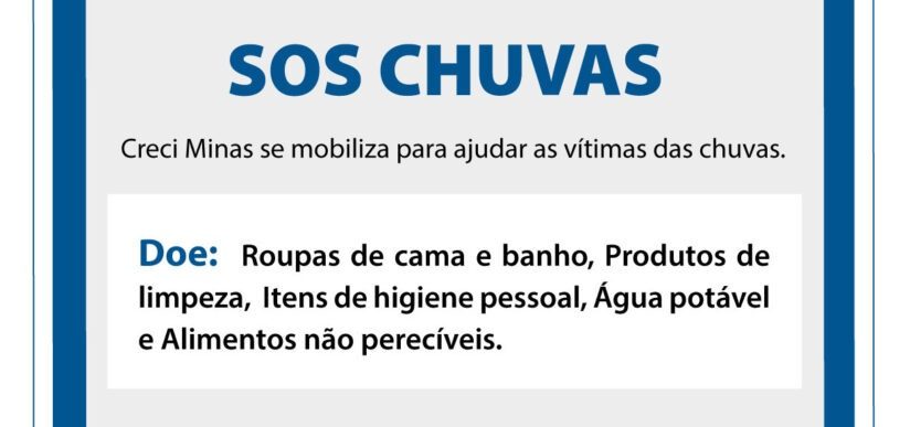 SOS CHUVA