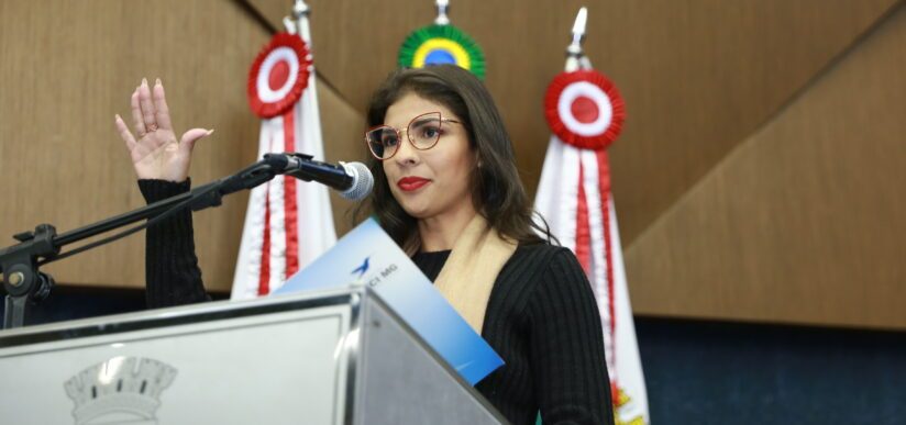 Comemoração do Dia Nacional do Corretor de Imóveis na Câmara Municipal