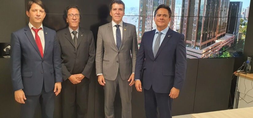 Convênio com Ministério Pública combate exercentes ilegais