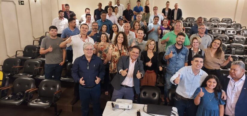 Capacitar e entrega de carteiras em Divinópolis