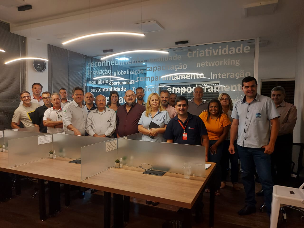 Encontro em João Monlevade