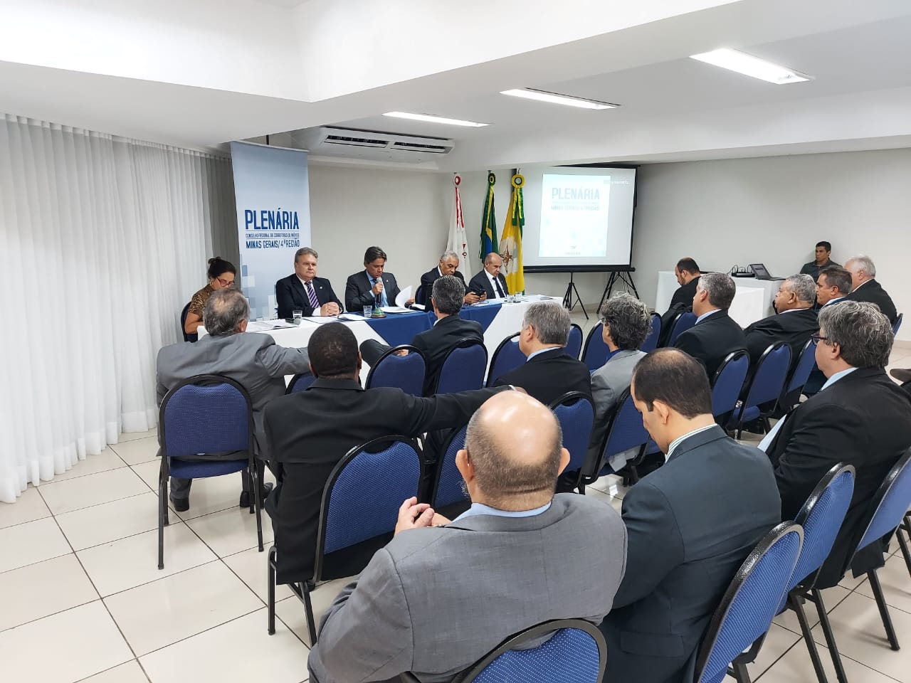 5° Plenária presencial – Gestão 2022/2024