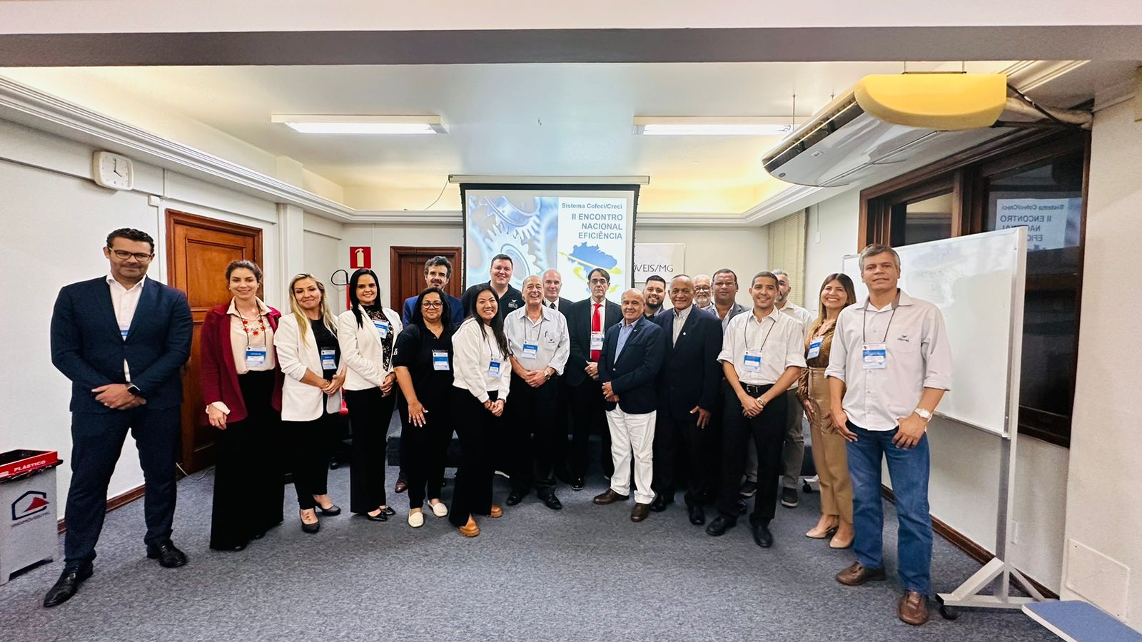 Creci Minas sedia o 2° Encontro Nacional de Eficiência – Etapa Sudeste