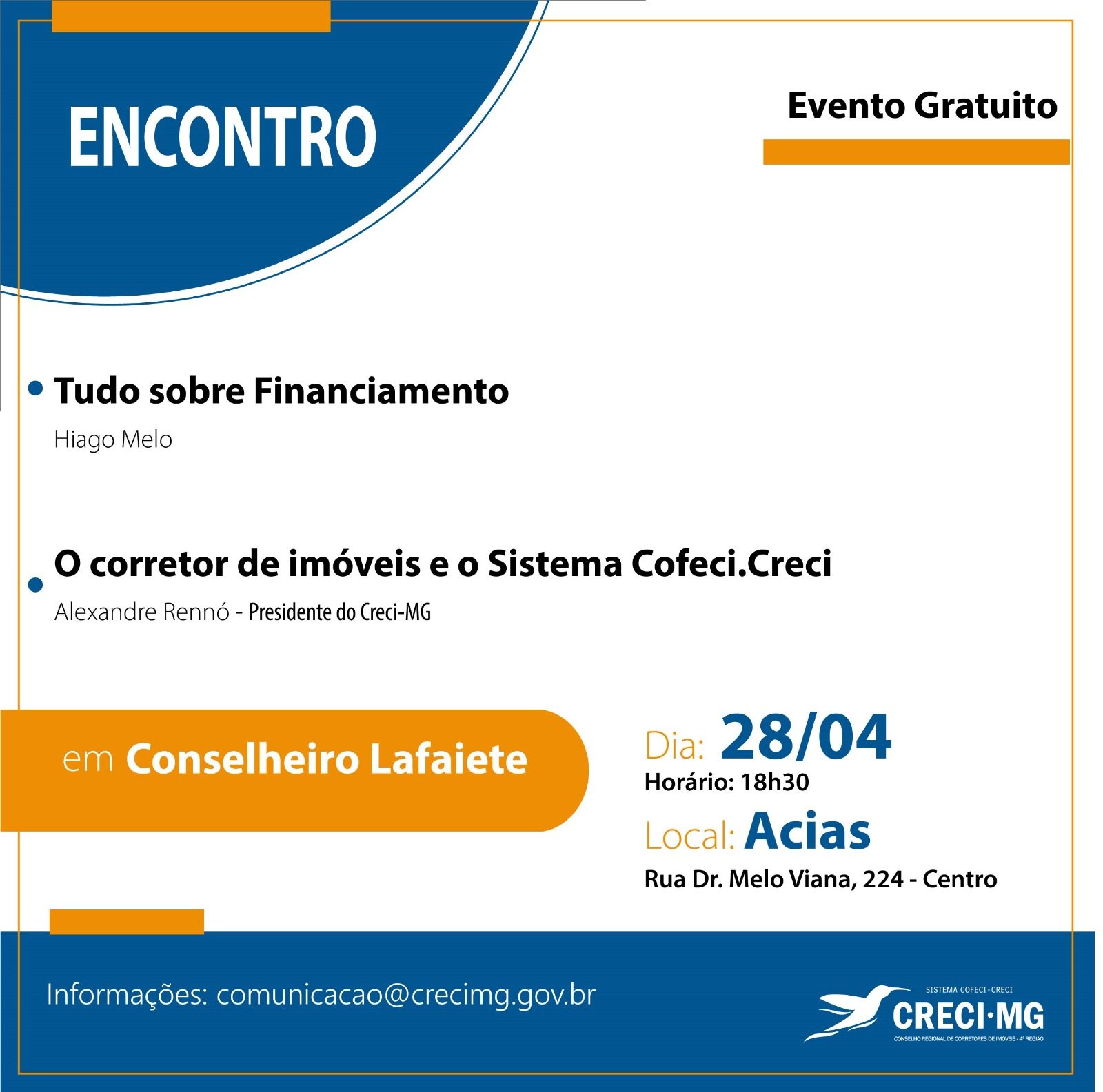 ‼️Corretores de Conselheiro Lafaiete‼️