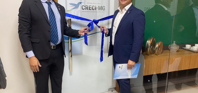 FEVEREIRO COMEÇOU COM MUITA AÇÃO DO CRECI-MG EM MONTES CLAROS.